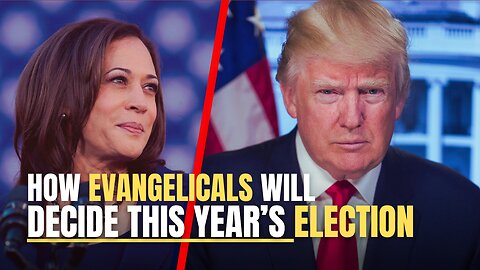 The 2024 Election Special: How Should Christians Vote THIS November?