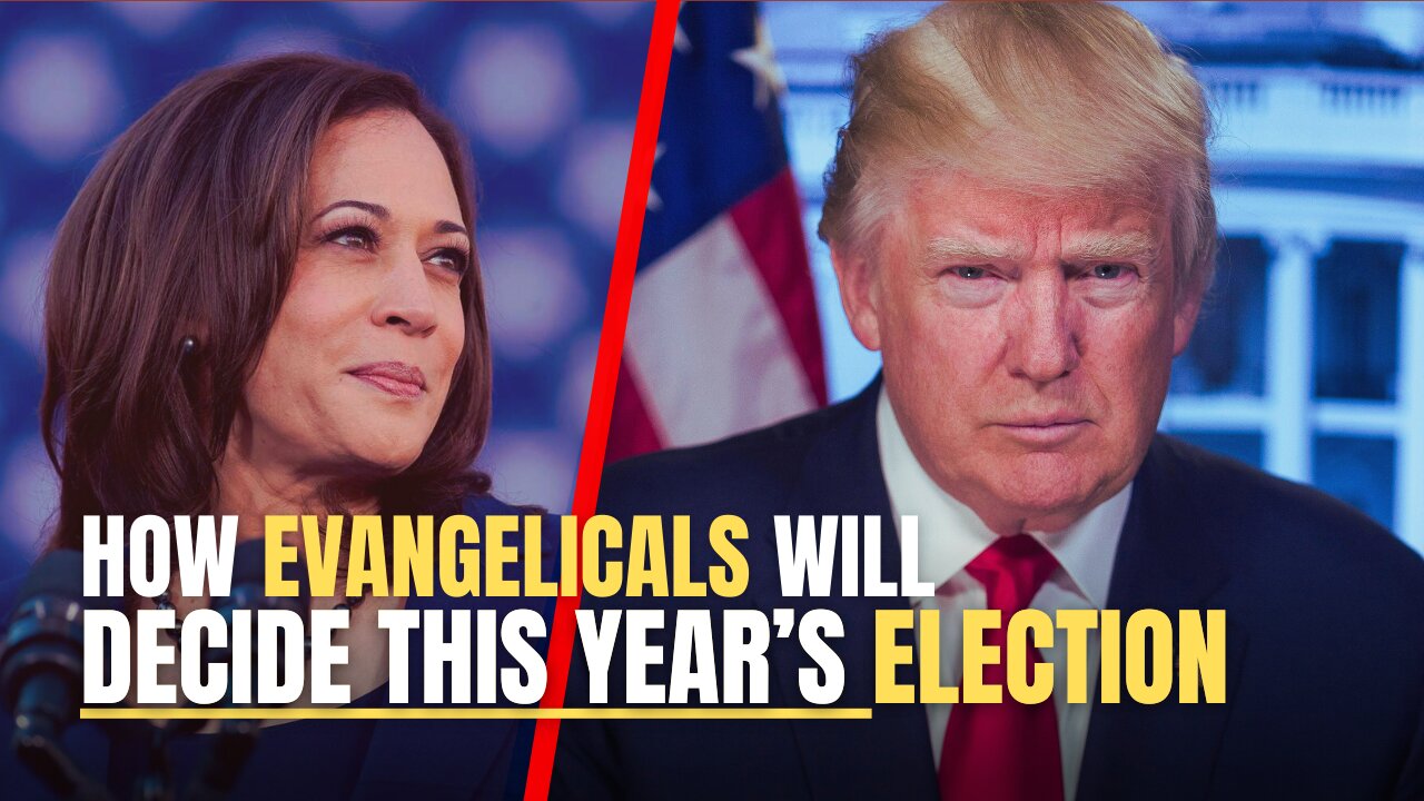 The 2024 Election Special: How Should Christians Vote THIS November?