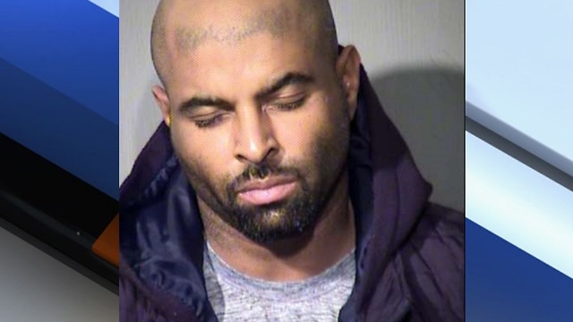 PD: Man accused of burning women with glass pipe