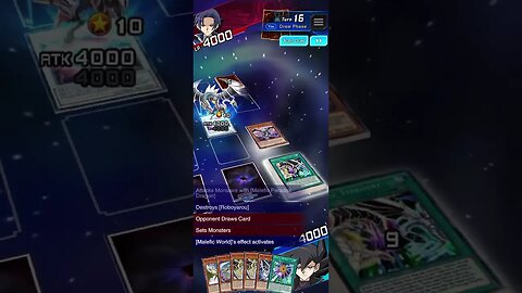 Yu-Gi-Oh! Duel Links - Allure of Darkness Card Sleeves Gameplay