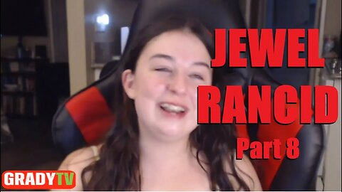 JEWEL RANCID ON AUSTIN, ASIAN ANDY, AND HOT OLD GUYS. (Part 8)