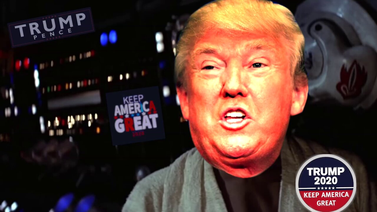 Trump Wars: A Great Disturbance