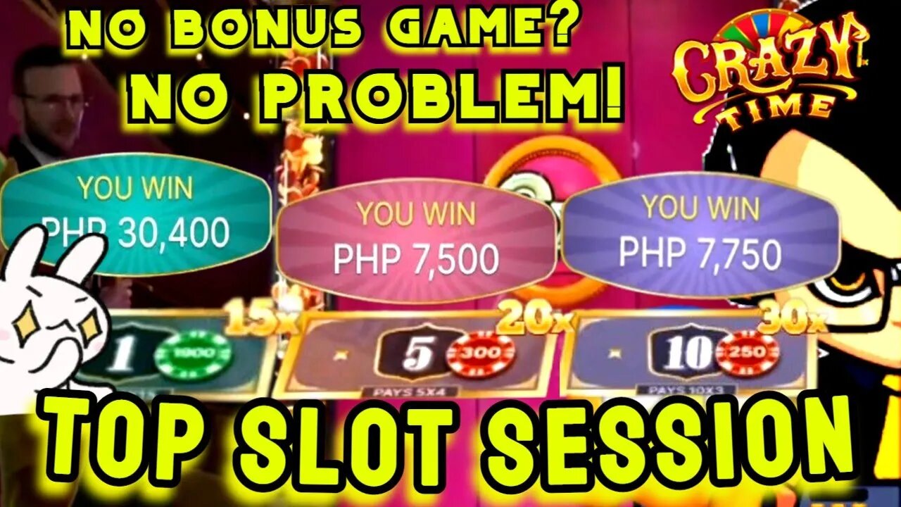 CRAZY TIME - YUNG NUMBER GAME STRATEGY GAMIT MO TAPOS UMULAN NG TOP SLOT! 😱 AYUN, PALDO NA NAMAN! 😍