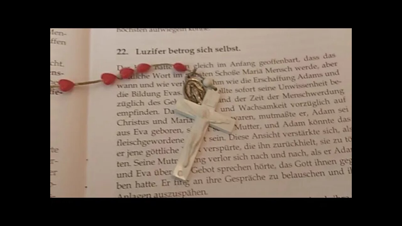 1. bis 3. Rosenkranzgesätzchen vom Pater Pio Rosenkranz