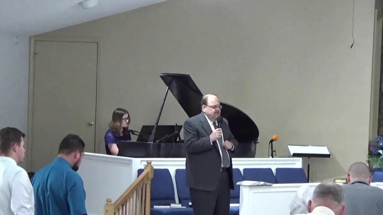 Sunday Morning Service 06/4/23