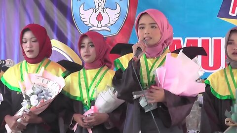 persembahan lagu SDN MANDURO 1