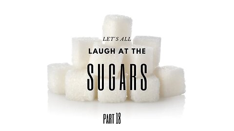 Meghan Markle : Let´s All Laugh At The Sugars Part 18