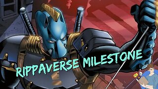 Upcoming Rippaverse Release The Horseman Hits An Indie Milestone