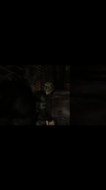 Resident Evil 6 gets weird