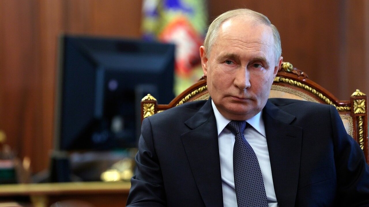 Po raz pierwszy w tysiącletniej historii Rosji ogłoszono wyjątkowy rozkaz Putina ...