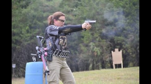 American Warrior Women