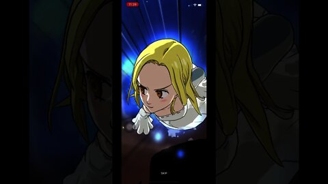 Lady Elaine’s Ultimate Move #shorts | The Seven Deadly Sins: Grand Cross
