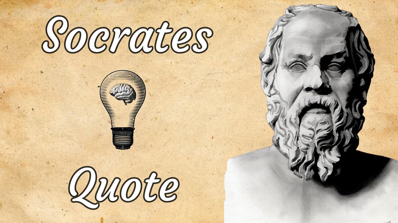 Socrates' Wisdom: The Diseases of the Soul