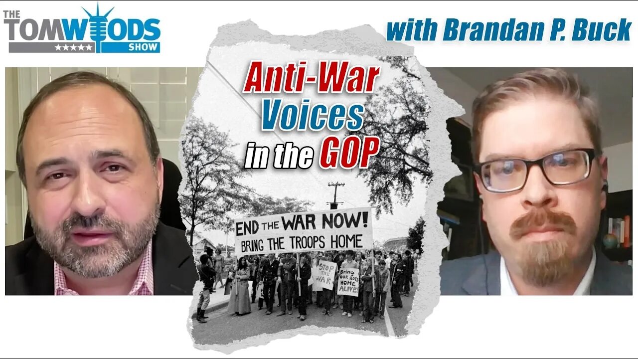 Antiwar Voices in the Republican Party I TWS #2515