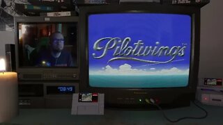 Stereotype Anomaly Plays - E04 - Pilotwings (1991)