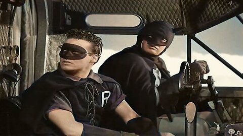BATMAN