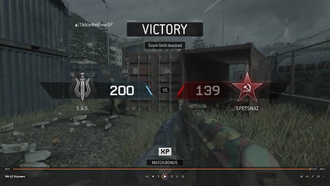 Call of Duty 4 Remastered | 109-22 On Shipment Domination