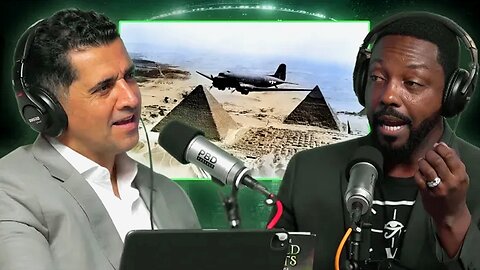 "Pieces of a Puzzle " - Billy Carson Explores Earth's Secret History Hidden In Ancient Tablets