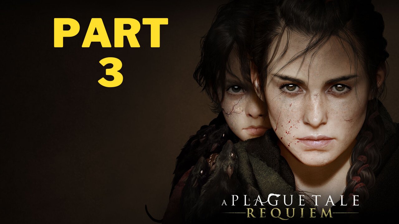 A Plague Tale Requiem New Game + Part 3