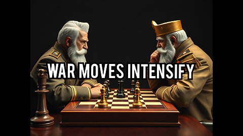 32d chess in Play as Poland threatens to Bomb Russia ! , Lebanon in Ruin, Mandatory Draft in Ukraine