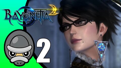 Bayonetta 2 // Part 2