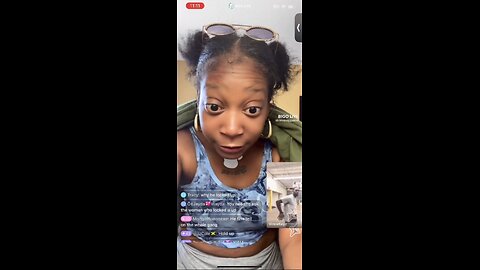 21 BB EX VINCE JOINS LIVE FROM BACK OF POLICE CAR BEGGING FOR BAIL MONEY!😩 BIGO LIVE