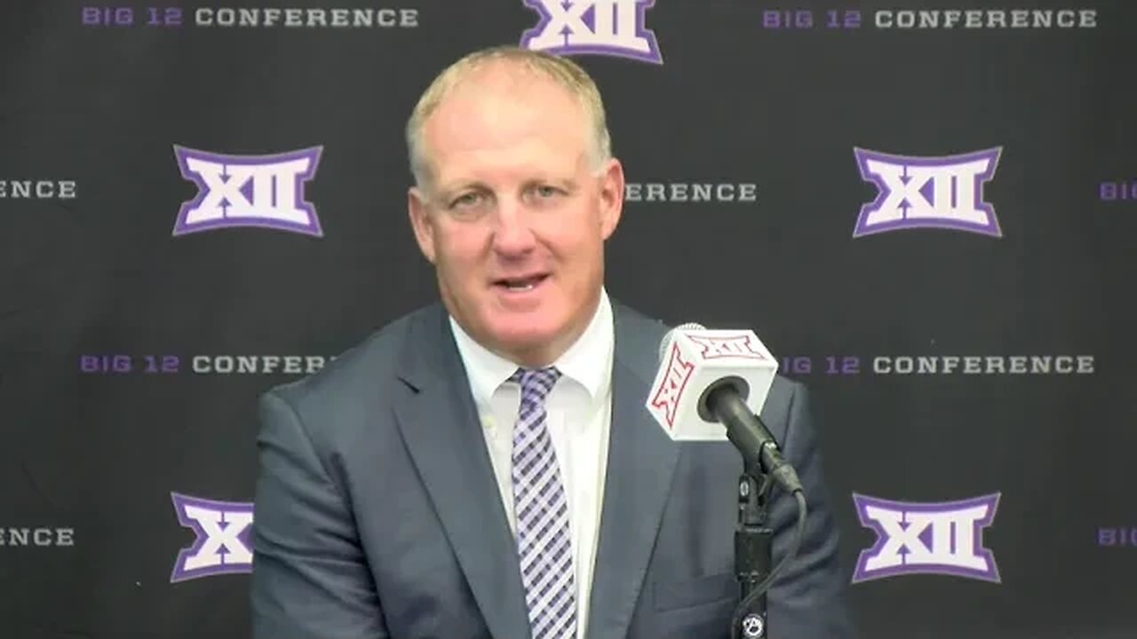 Kansas State Football | Chris Klieman praises new Kansas head coach Lance Leipold