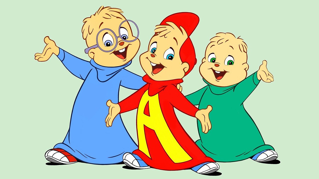 Alvin & the Chipmunks - S01EP01 The C-Team/The Chipettes