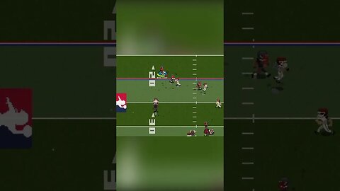 PUNT RETURN TD IN LEGEND BOWL