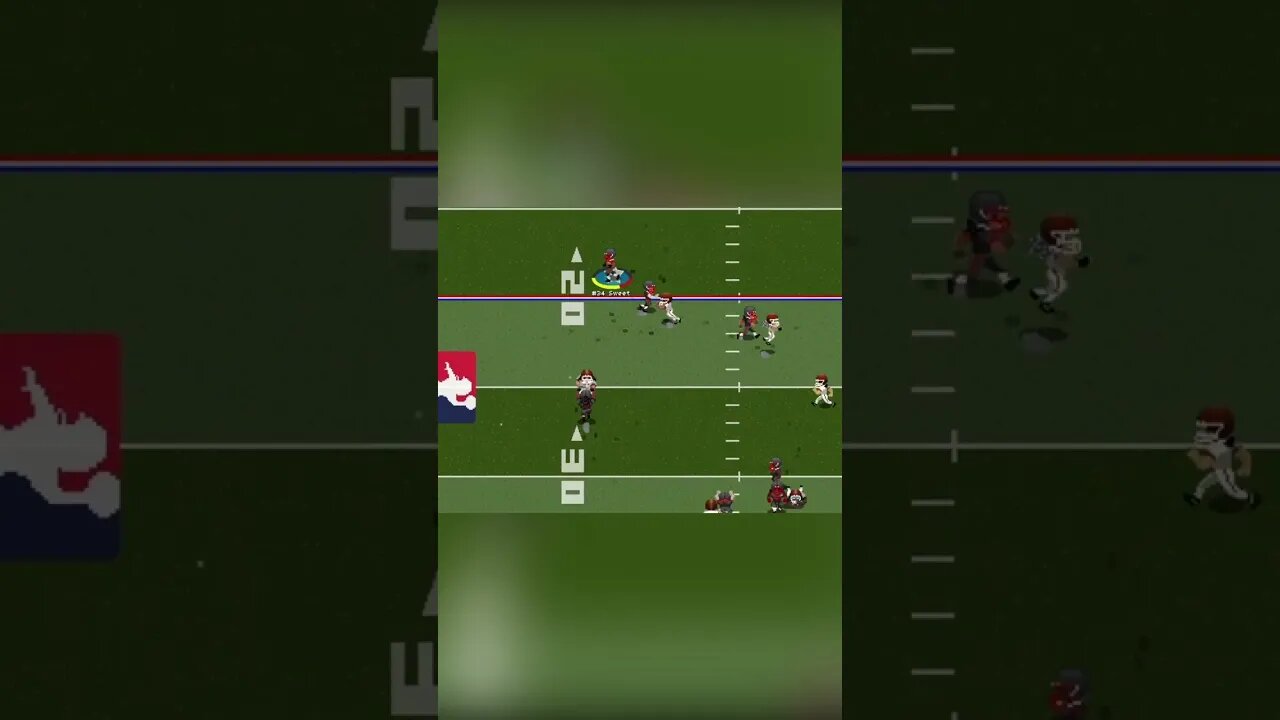 PUNT RETURN TD IN LEGEND BOWL