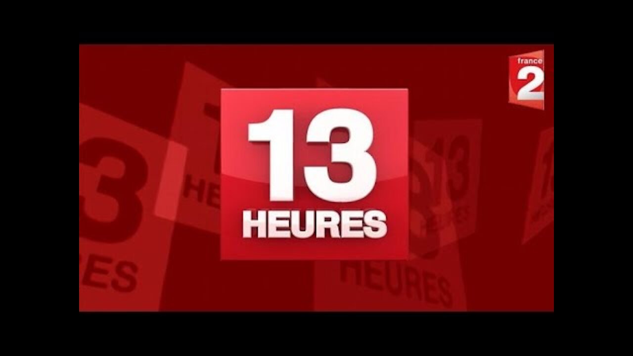 France 2 - Le 13h : La chaleur, l'ennemie du sommeil !