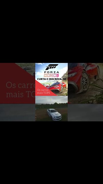 Como é o cadillac ATS V 2016 #shorts #forza4 #forza5 #forzahorizon5 #forzahorizon4