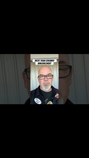 Night Train Giveaway Announcement