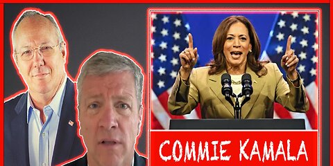 Commie Kamala’s Dangerous Economic Plan - Training Tuesday | The Rob Maness Show EP 395