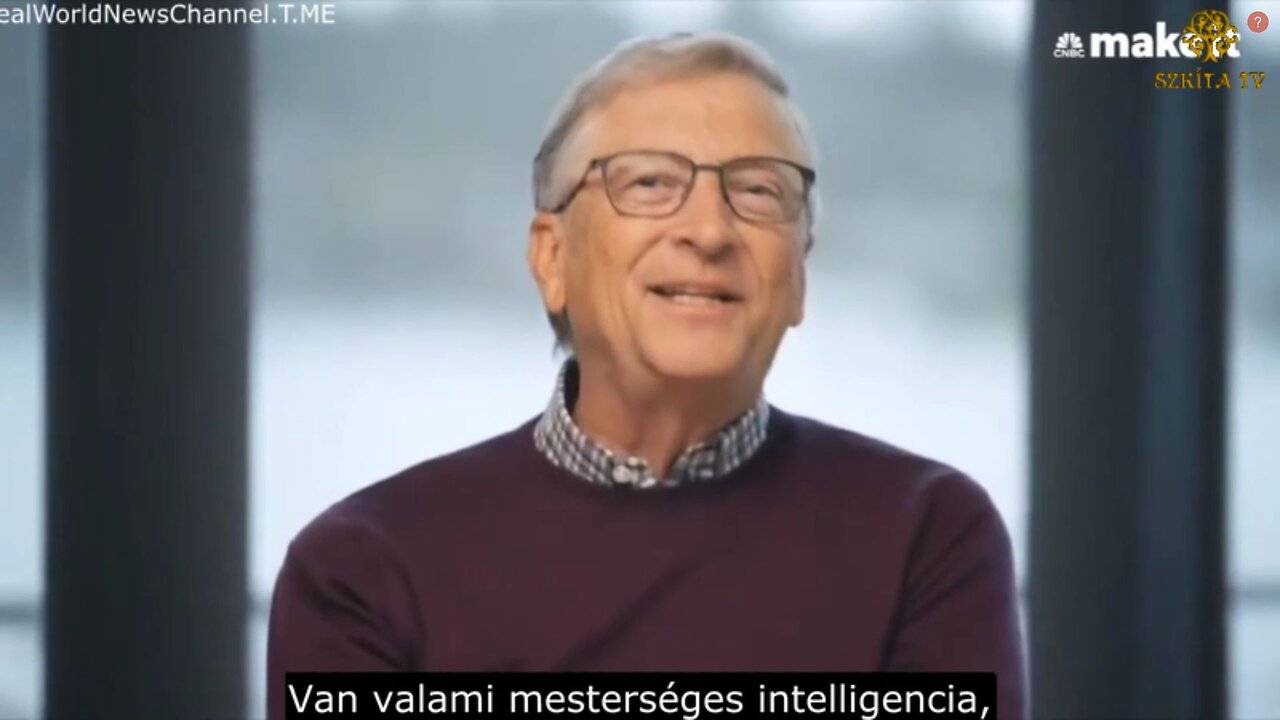 Bill Gates a Mesterséges Intelligenicát fegyverként akarja használni az oltás-kritikusokkal szemben