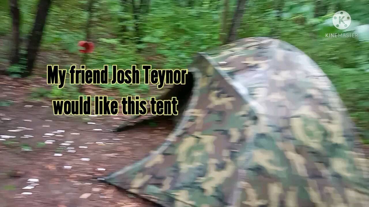 Last Days Camping weather