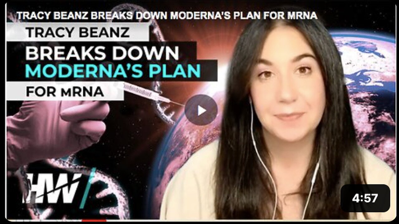 Moderna’s future plans for mRNA vaccine technology