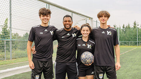 Soccer : trois jeunes Beaucerons s'envolent pour la France