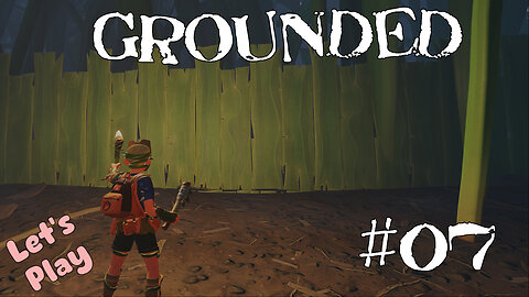 Let's Play | Grounded | #07