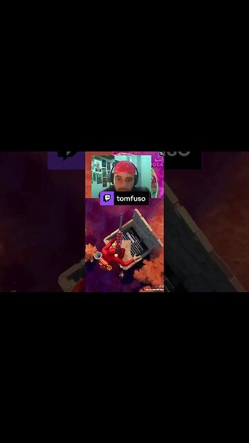 ninguém viu | tomfuso em #Twitch