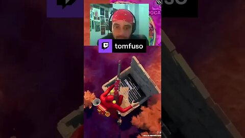 ninguém viu | tomfuso em #Twitch