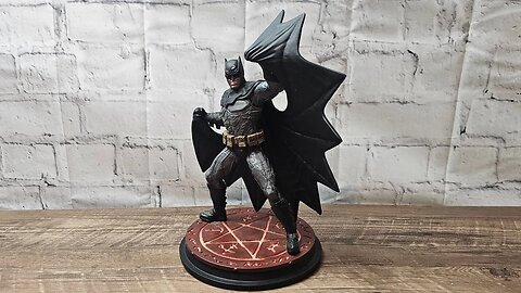 Den Knight Collectibles Episode 84: Icon Heroes Batman Damned Statue (SDCC Exclusive)