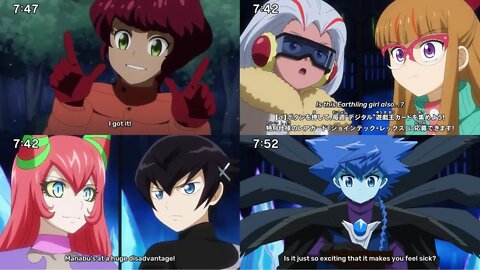 YuGiOh! Go Rush!! Episode 29-36 reaction #ゴーラッシュ#yugioh#遊戯王#YuGiOhGoRush#遊戯王ゴーラッシュ#YuGiOhanime#anime