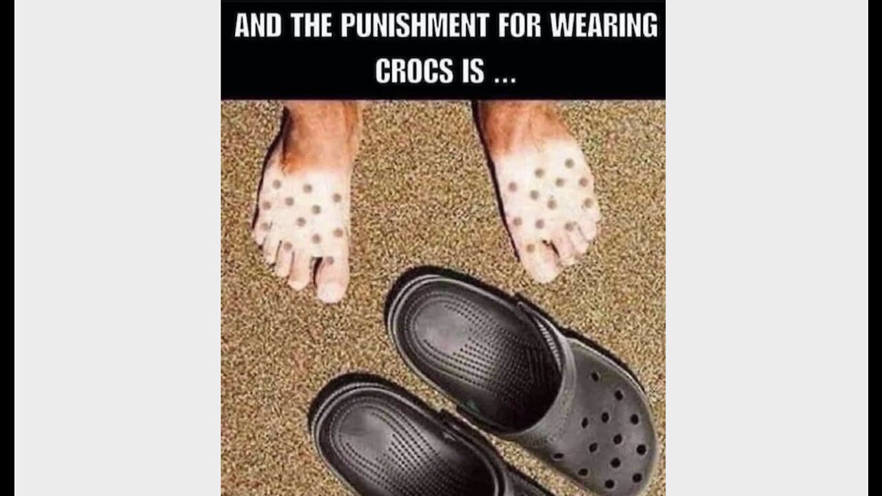 Forget MonkeyPox, What About CrocPox! (comedian K-von says "Ouch!")