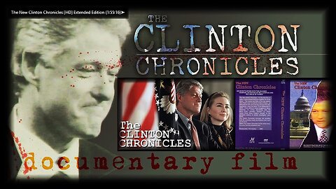 CLINTON CHRONICLES 1994