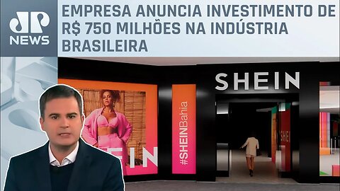 Bruno Meyer: Shein anuncia criação de 100 mil empregos no Brasil