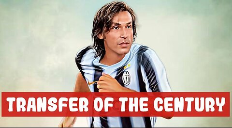 How Andrea Pirlo changed Juventus forever