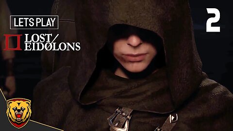 Lighting the First Spark to Rebellion • Lost Eidolons • Part 2