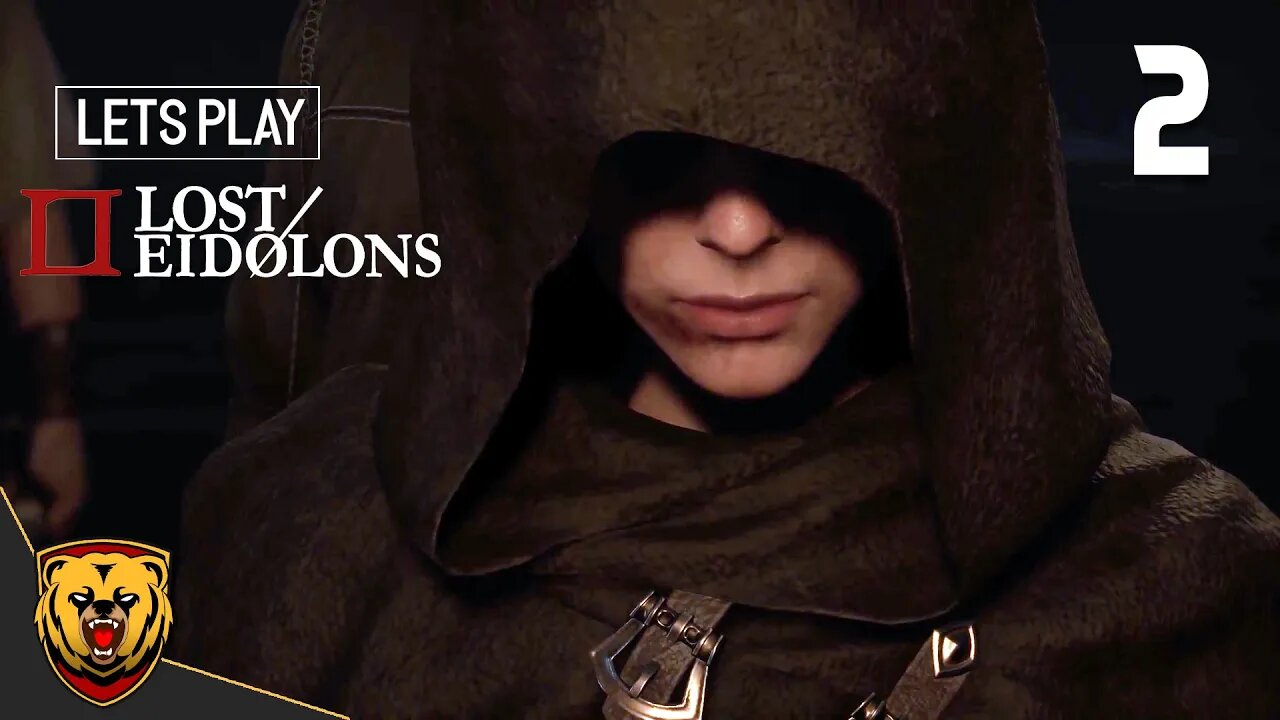 Lighting the First Spark to Rebellion • Lost Eidolons • Part 2