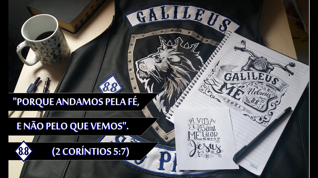 GALILEUS FOREVER - GALILEUS MOTORCYCLE CLUB BRAZIL